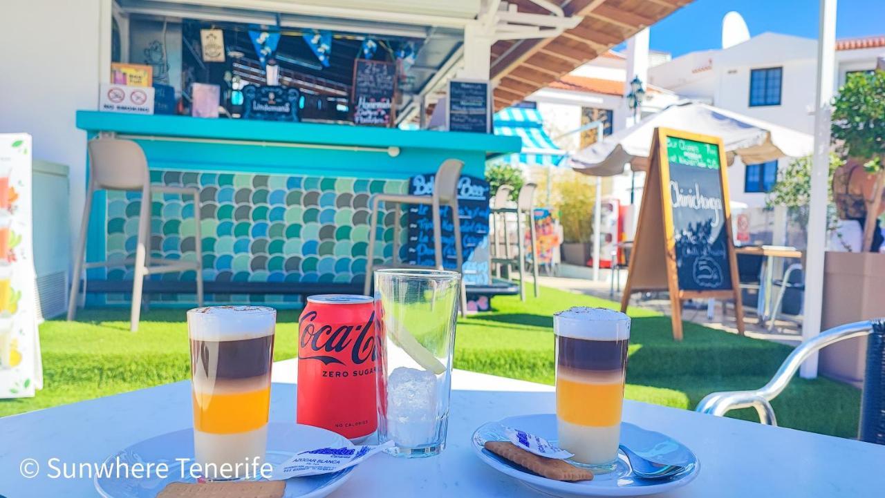 Diamantes - Relaxing Tenerife Getaway - Heated Pool - Los Cristianos Los Cristianos  Exterior photo