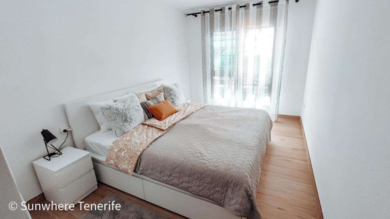 Diamantes - Relaxing Tenerife Getaway - Heated Pool - Los Cristianos Los Cristianos  Exterior photo