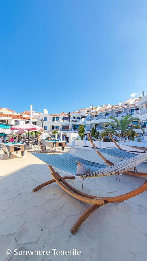 Diamantes - Relaxing Tenerife Getaway - Heated Pool - Los Cristianos Los Cristianos  Exterior photo