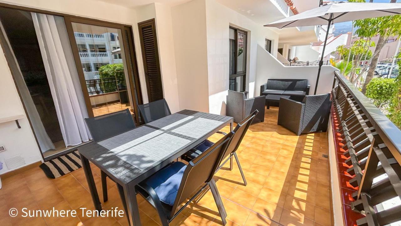 Diamantes - Relaxing Tenerife Getaway - Heated Pool - Los Cristianos Los Cristianos  Exterior photo