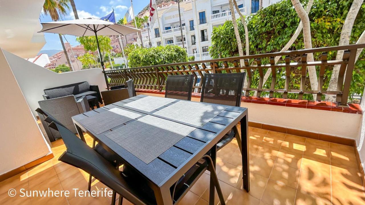 Diamantes - Relaxing Tenerife Getaway - Heated Pool - Los Cristianos Los Cristianos  Exterior photo