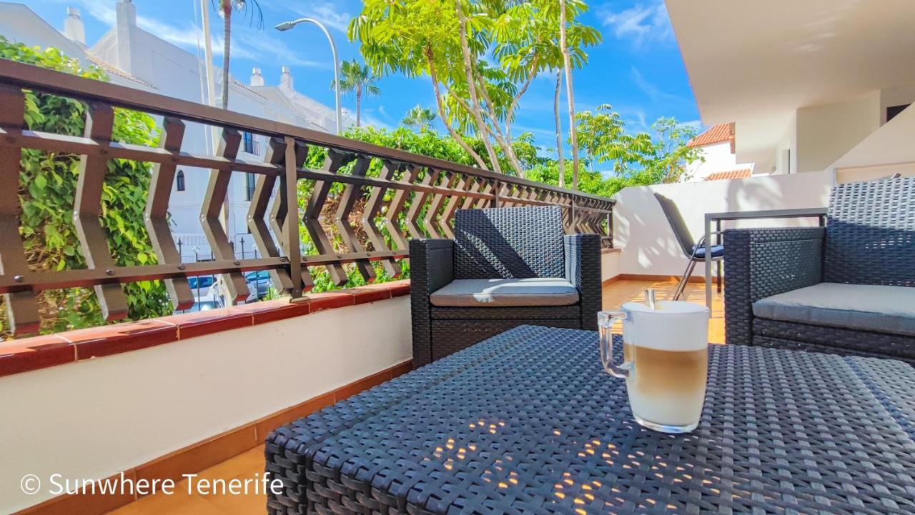 Diamantes - Relaxing Tenerife Getaway - Heated Pool - Los Cristianos Los Cristianos  Exterior photo