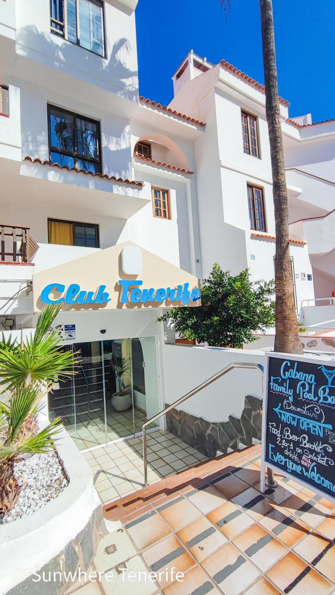 Diamantes - Relaxing Tenerife Getaway - Heated Pool - Los Cristianos Los Cristianos  Exterior photo