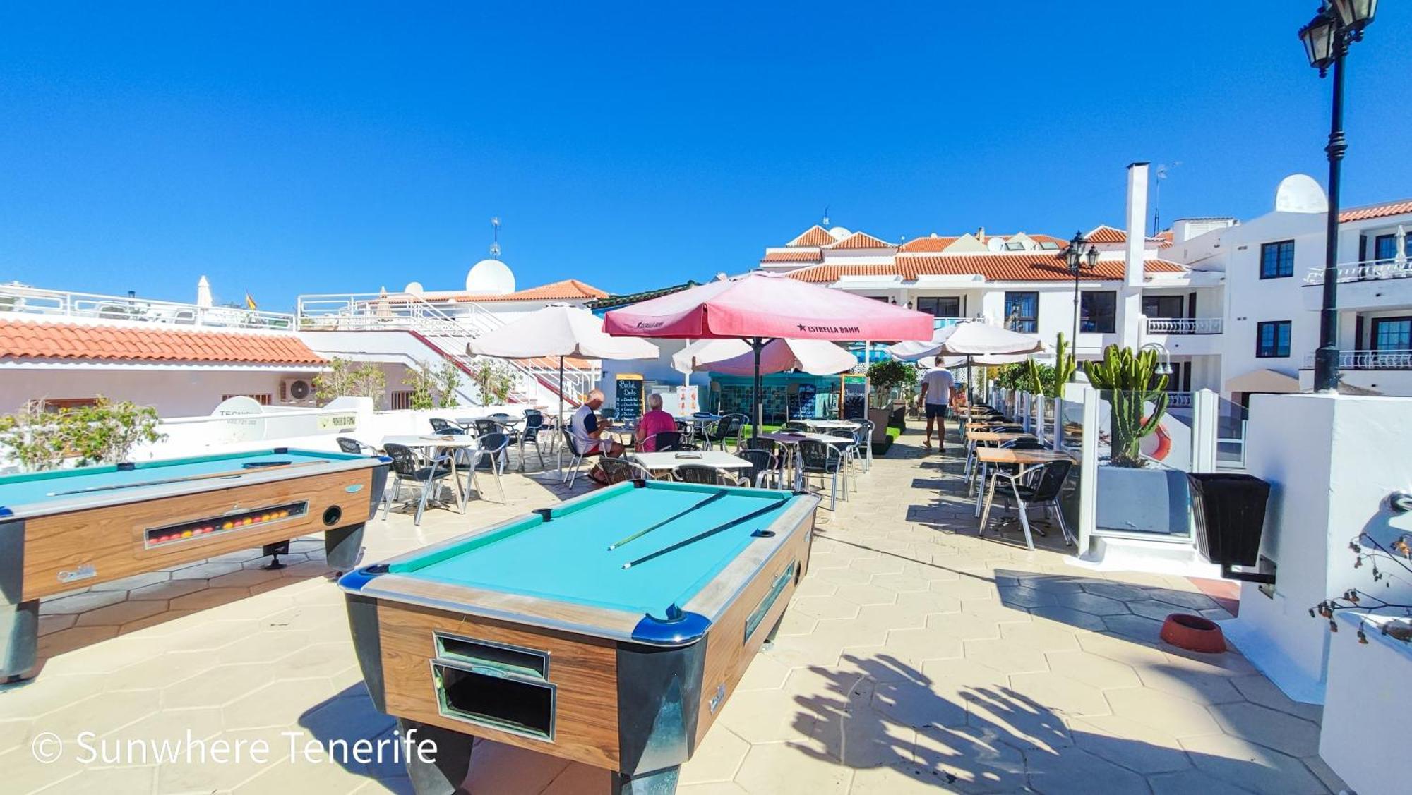 Diamantes - Relaxing Tenerife Getaway - Heated Pool - Los Cristianos Los Cristianos  Exterior photo