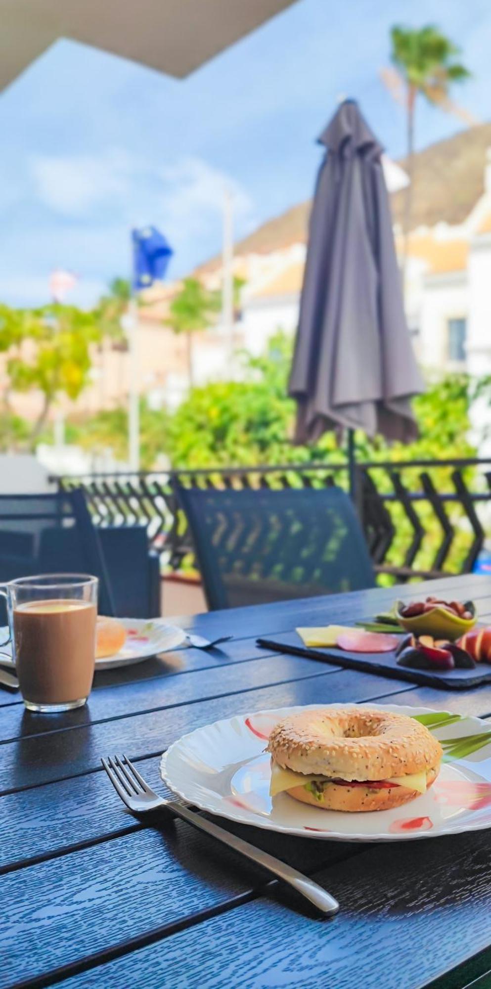 Diamantes - Relaxing Tenerife Getaway - Heated Pool - Los Cristianos Los Cristianos  Exterior photo